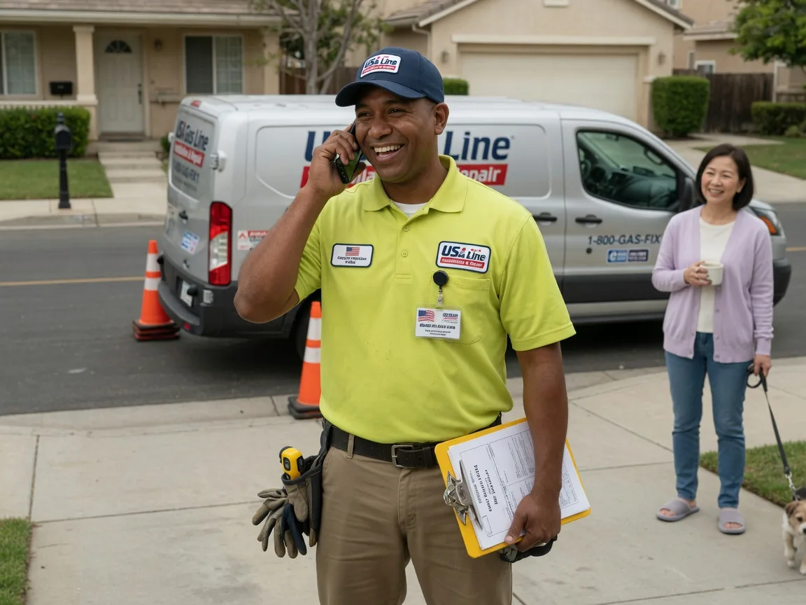 Gas Line Installation Griffin, IN FAQs